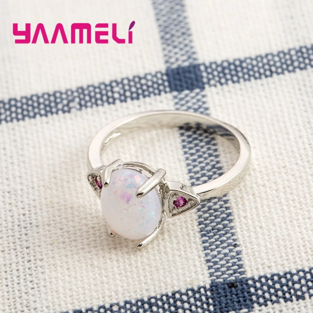Аксессуары YAAMELI красивый подарок для вечерние бижутерия Романтический белый