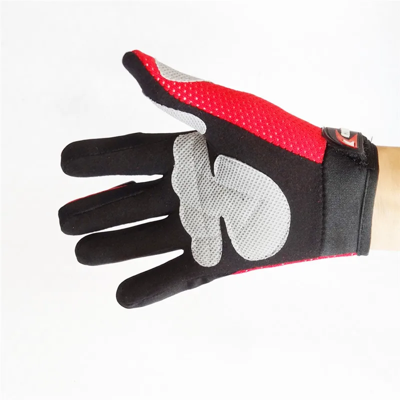 TDPRO Guantes мотоциклетные гоночные перчатки для детей, молодежи/PEEWEE, детский Кроссовый велосипед, грязный питбайк, карманный велосипед, мотоцикл ATV/QUAD