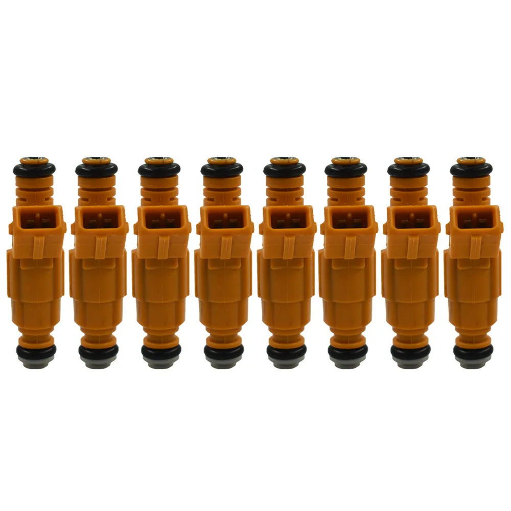 

New Fuel Injectors Genuine For Jeep 4.0L Type III 19LB EV1 TJ XJ YJ ZJ