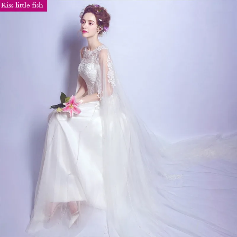 2558 Бесплатная доставка сексуальное кружевное свадебное платье vestido de noiva robe mariage |