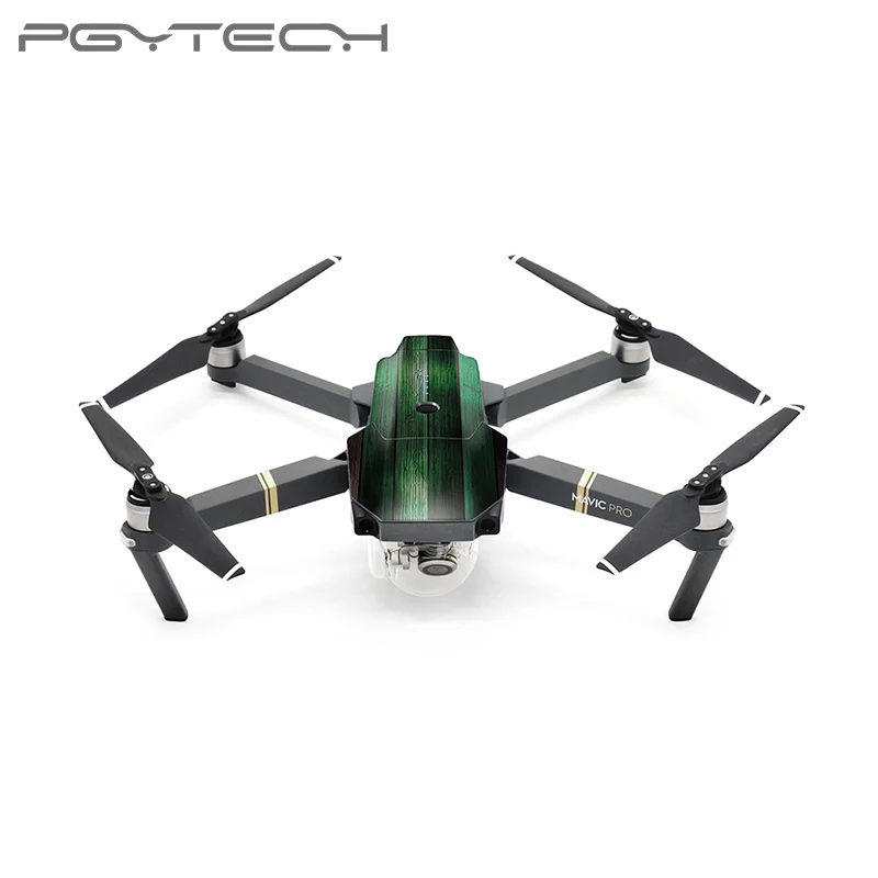 PGYTECH новый корпус дрона 3M водонепроницаемые наклейки для корпуса DJI Mavic Pro &
