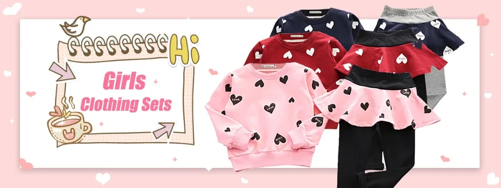 Детская одежда, одежда для девочек 2-3-4-5-6-7 лет, костюм из 2 предметов: футболка+ штаны, детская одежда, спортивный костюм для девочек, комплекты одежды для девочек