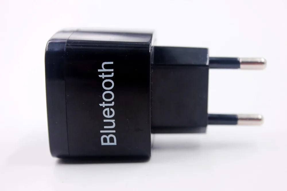 Беспроводной bluetooth приемник с европейской вилкой аудио адаптер 3 5 мм AUX стерео