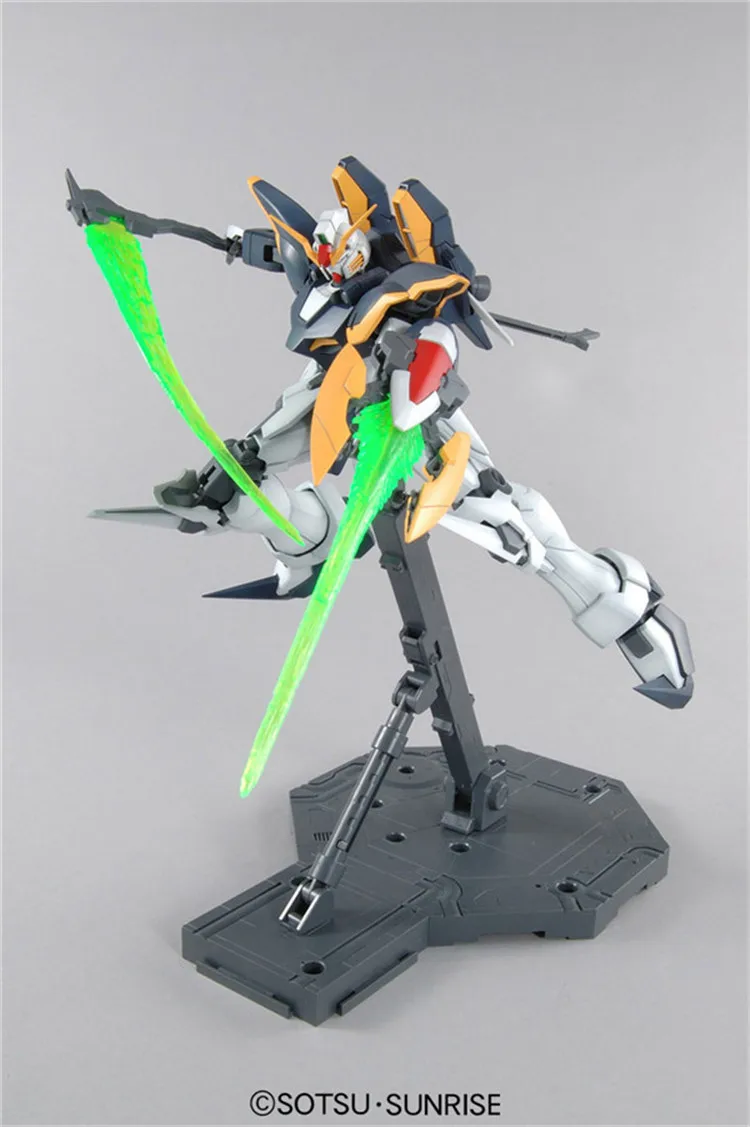 Bandai Gundam MG 1/100 Deathscythe Ver.Ka мобильный костюм сборные модели наборы экшн фигурки