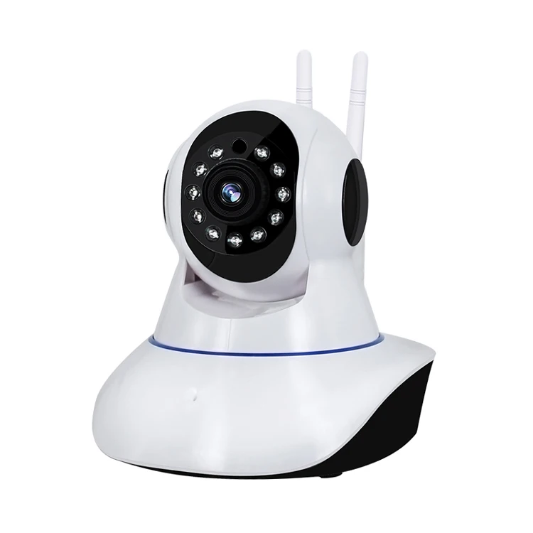 1080P беспроводная Wi-Fi ip-камера безопасности, домашняя камера видеонаблюдения, CCTV камера, детский монитор, Pan Tilt Camara, ночное видение, обнаружение движения