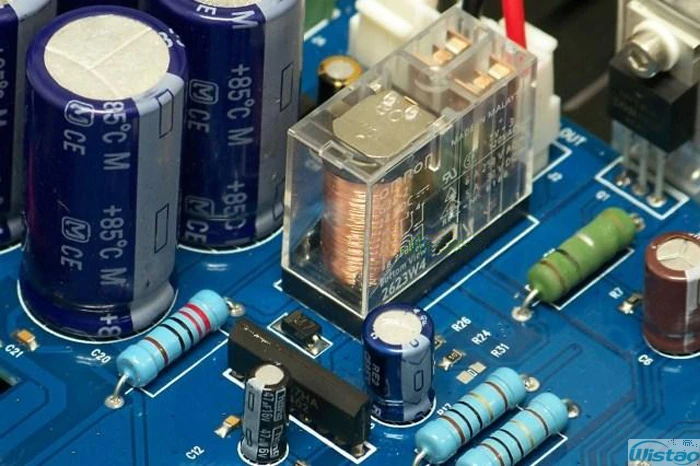 IWISTAO 2x30 Вт HIFI усилитель полевой трубки для рабочего стола 2 0 динамик 6 5 дюйма