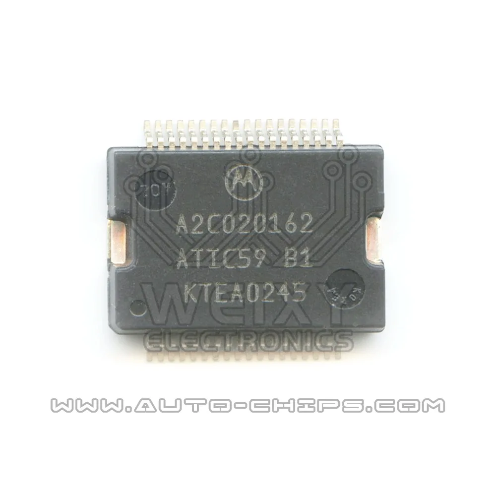 Чип A2C020162 ATIC59 B1 для BS ECU|Компьютеры двигателя| |