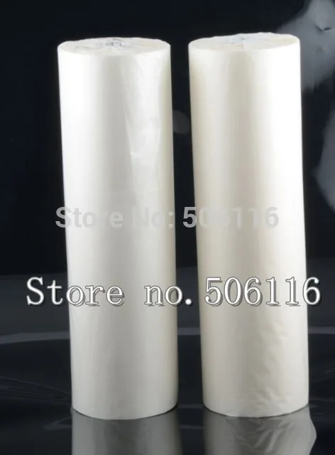 2 рулона 12 &quotx 656' 1mil матовая БОПП Горячая ламинирующая пленка 1&quot ядро для