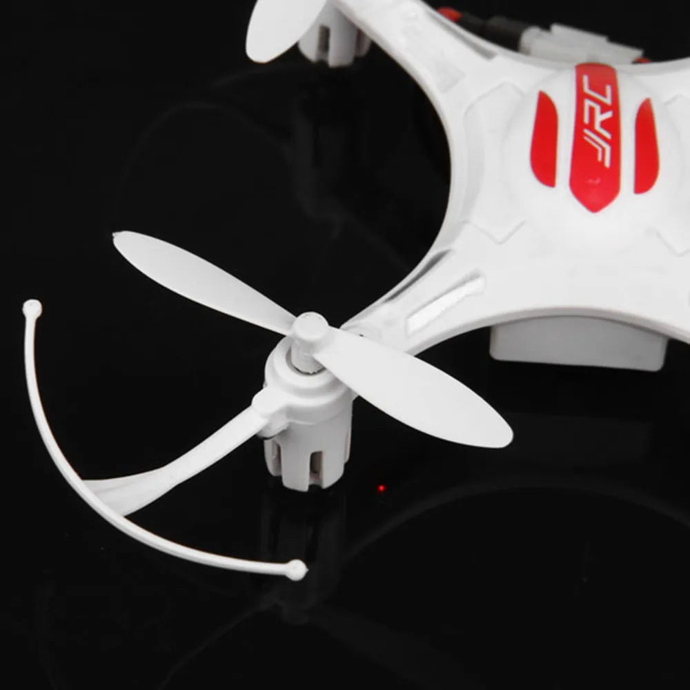 JJRC H8 Мини беспилотный Безголовый Режим 6 Оси Гироскопа 2.4 ГГц 4CH RC Quadcopter Дрон с 360
