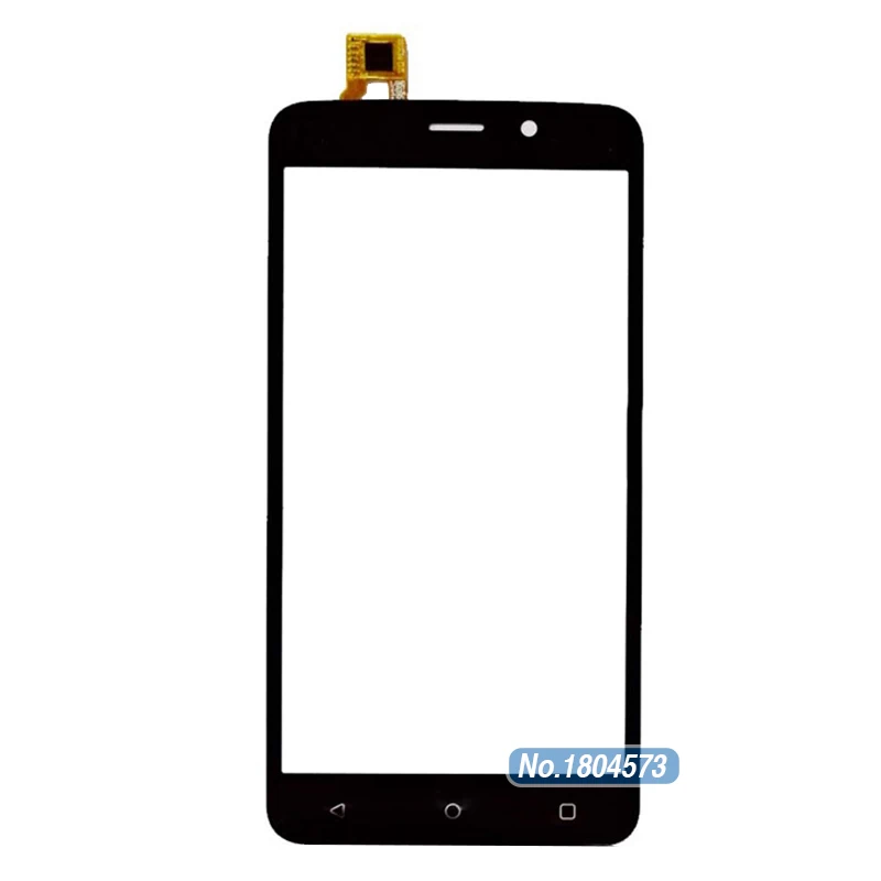 FS509 Touchscreen Sensor For Fly Nimbus 9 FS 509 Touch Screen Digtizer Panel Front Glass Lens 1PC/Lot | Мобильные телефоны и