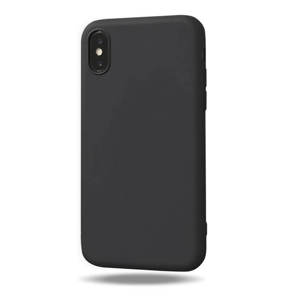 Много силиконовых чехлов для iPhone X XR XS MAX 7 8 6 6s plus | Мобильные телефоны и аксессуары