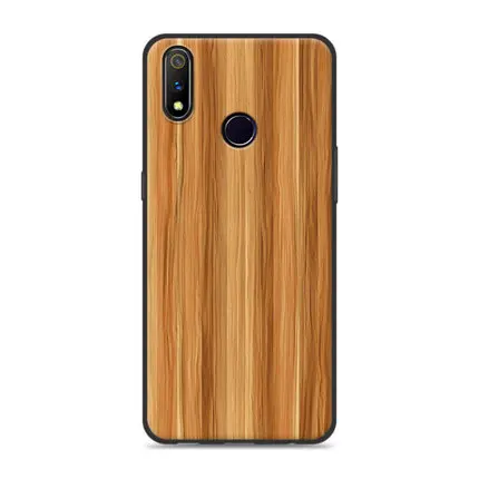 A3 Для OPPO Realme 3 pro силиконовый бампер Real me 3 pro 3pro чехол мягкий TPU дерево камень Стиль задняя крышка Realme 3 pro чехол для телефона s - Цвет: A3