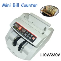 automatic money counter with uvmgirdd detecting cash counting machine suitable for multi currency bill counter 110v220v