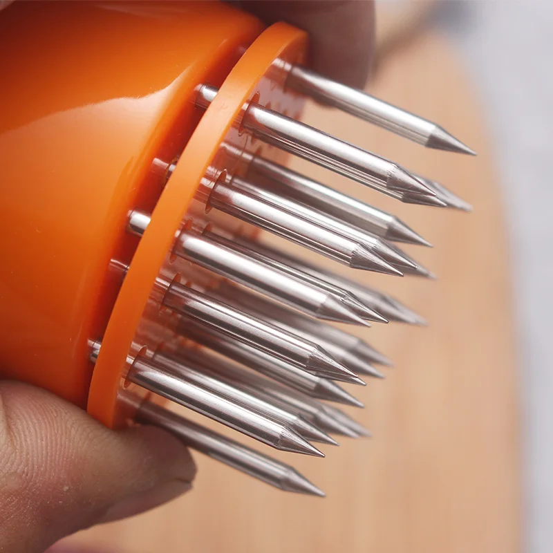 Свободные гвозди из нержавеющей стали 24 насадки для ногтей свободное мясо