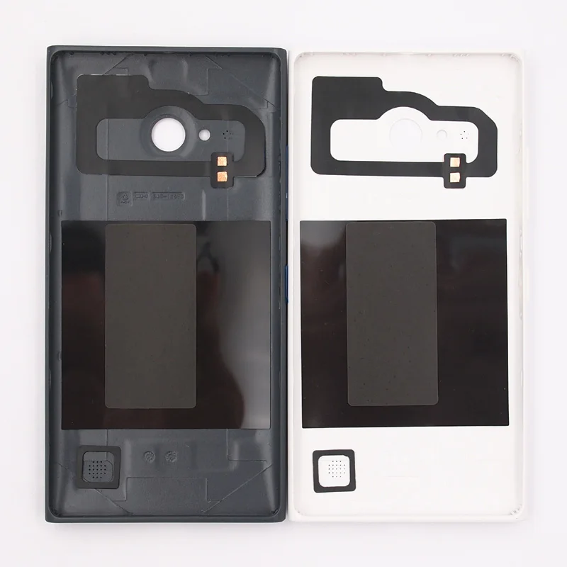 Новая цветная задняя крышка аккумулятора BaanSam для Nokia Lumia 730 корпус с кнопками
