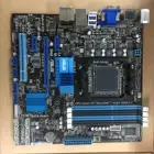 Бу, для настольной материнской платы Asus, 880G, разъем AM3 + DDR3, SATA3, USB3.0