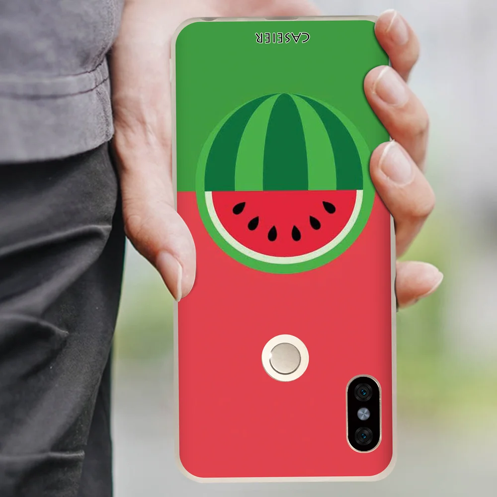 CASEIER матовый чехол для Xiaomi Redmi 6A Note 7 Pro Модный телефона 6 8 A2 Lite pocophone F1 6X