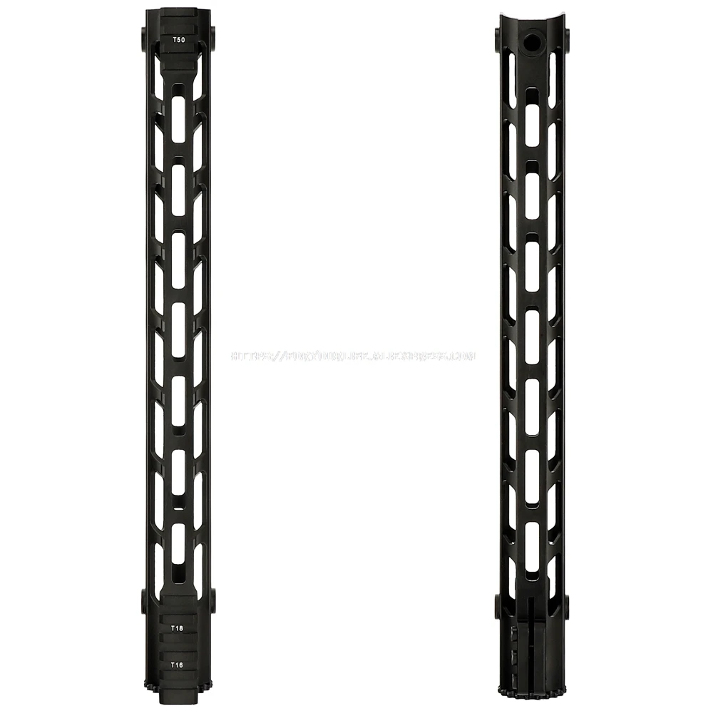 Ohhunt 7 &quot9&quot 10 &quot12&quot 13 5 &quot15&quot 17 &quotAR15 свободном M-LOK ствольная накладка Пикатинни