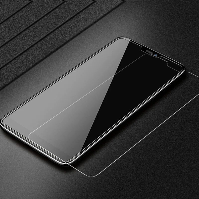 YonLinTan 2 шт. закаленное стекло для Samsung galaxy A3 A5 A7 Защитное экрана Передняя пленка