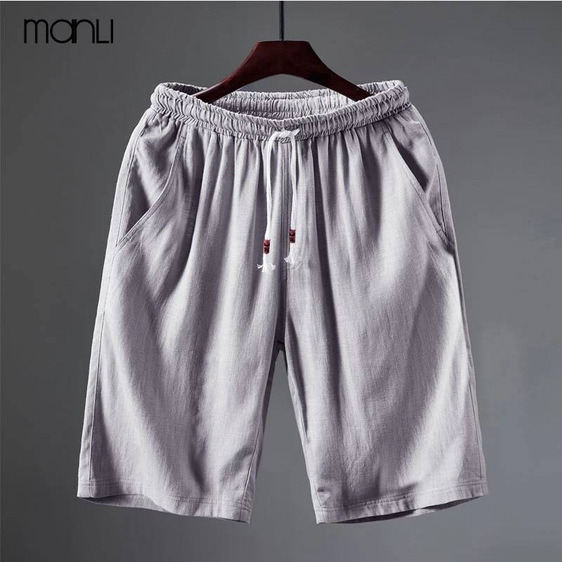 Шорты для бега размера плюс 5XL мужские хлопчатобумажные баскетбольные шорты