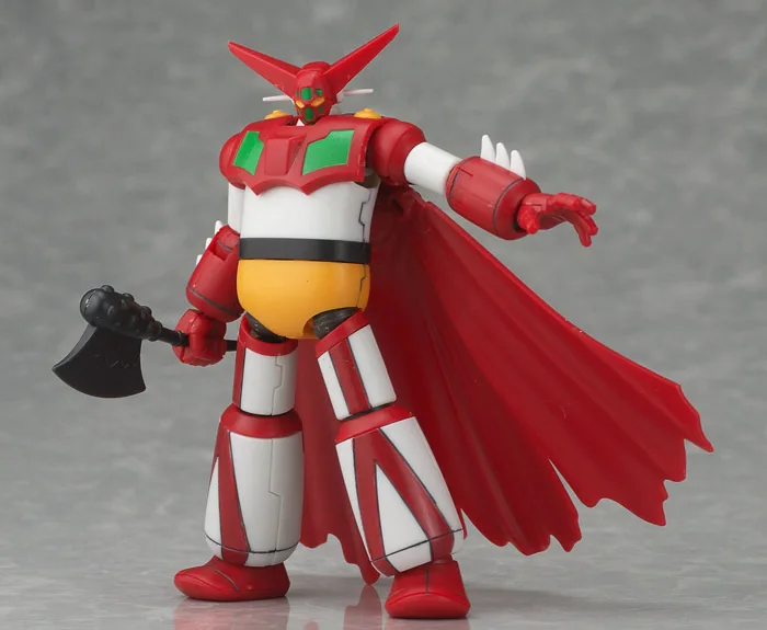 Оригинальная сборка минипала Bandai Tamashii Nation True (замена!) Экшн фигурка Getter Robot Vol.1 GETTER