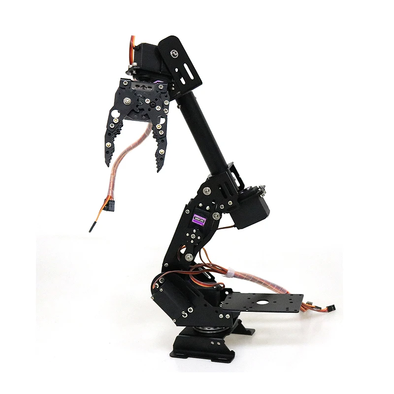 DoArm S8 7 DoF Алюминиевый металлический робот рычаг/ручной Роботизированный