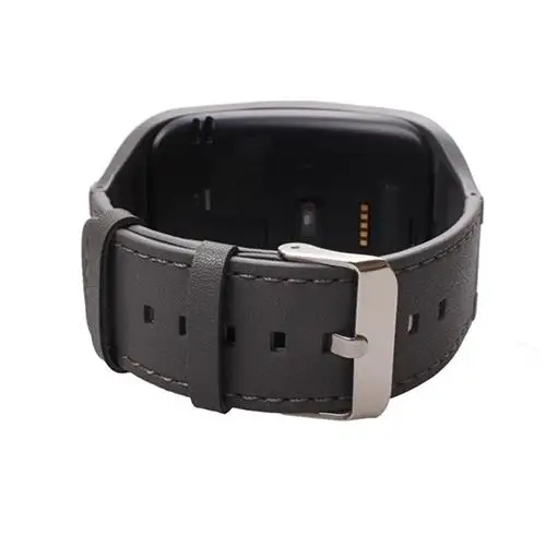 Ремешок для часов из натуральной кожи Samsung Gear S SM R750 высокое качество лучший