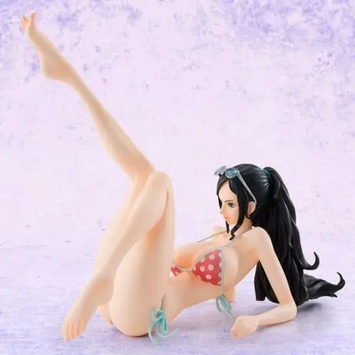 Фигурка Ван ПИС Нико Робин бикини Ver.BB 02 ограниченная 1/8|one piece pop|nico robinpop one |