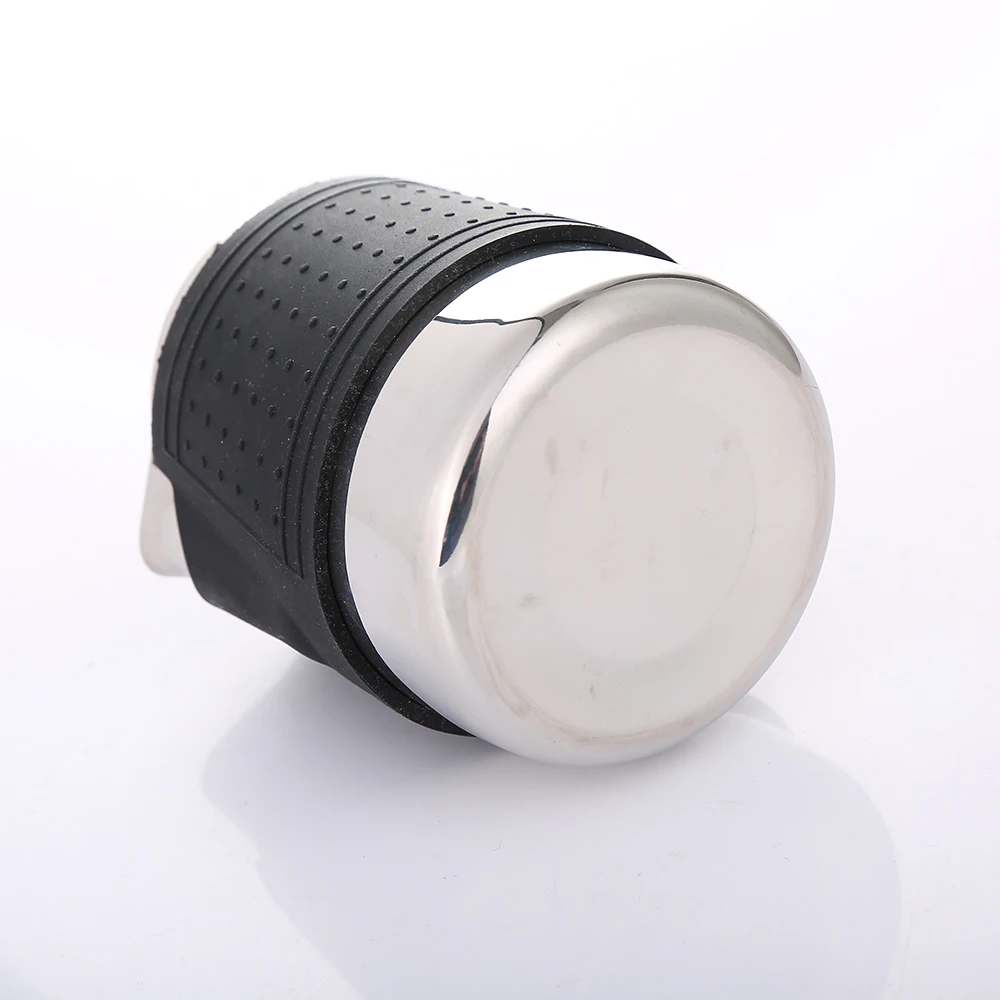 Кувшин для взбивания молока Realand термостойкий силиконовый кувшин кофе эспрессо