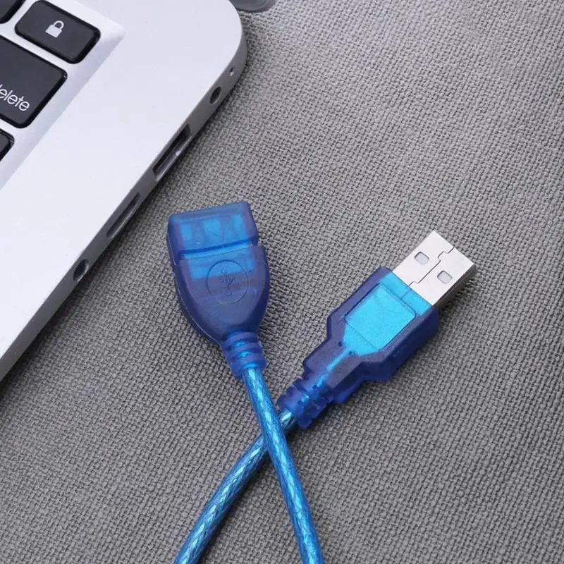 Кабель удлинитель USB 1 5 2 0/3 м Активный ретранслятор A штекер гнездо кабель AF AM