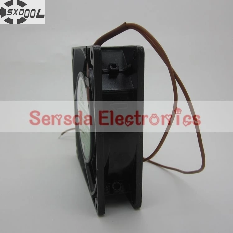 SXDOOL 9P 230HB 9 см 9225 220В 16/14 Вт промышленный осевой вентилятор охлаждения|case cooling fan|cooling