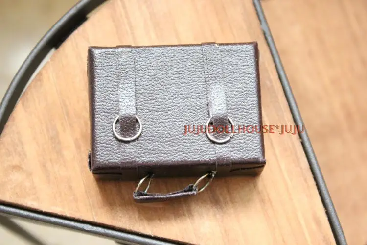 Миниатюрный Кукольный дом Siwan симуляция сцены античный Мини-чемодан | Игрушки и