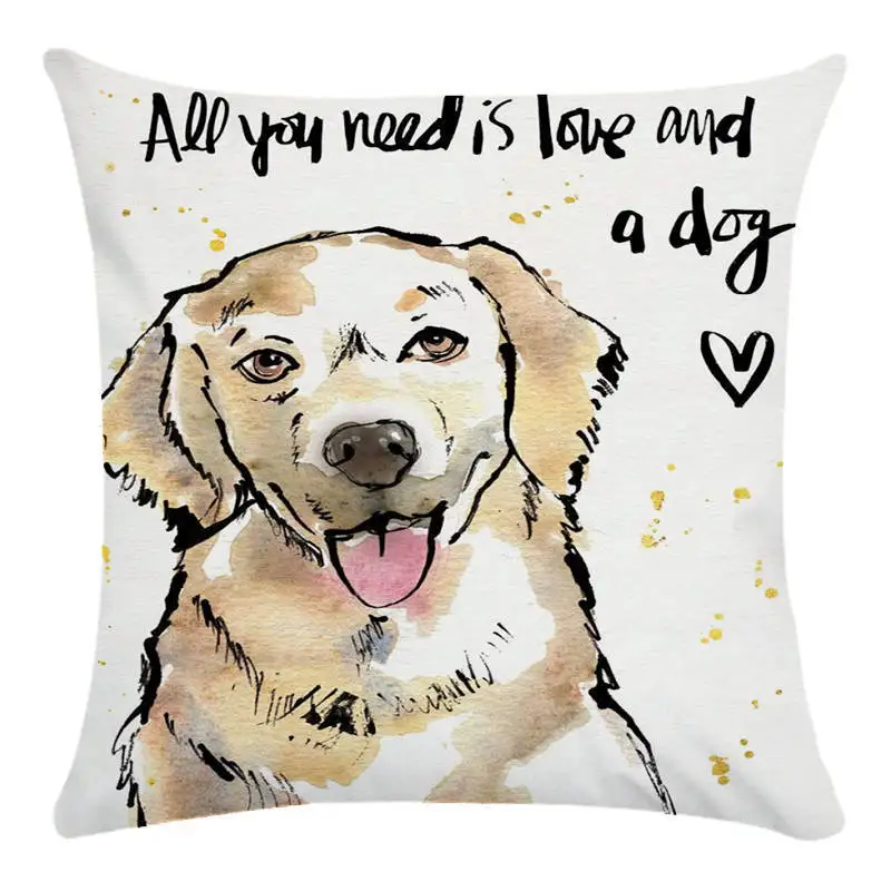 Сверхмягкая фланелевая наволочка для автомобиля и дивана 45 х45 см|Наволочки| |