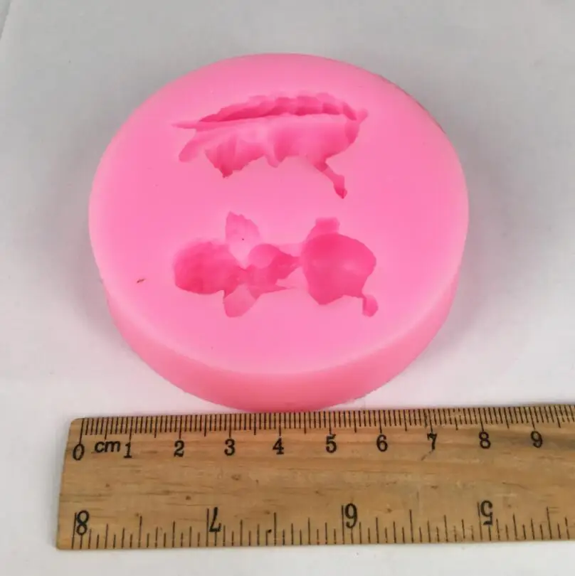 1 шт. новая форма для мыла в форме сердца мальчиков и девочек свечей силиконовая |