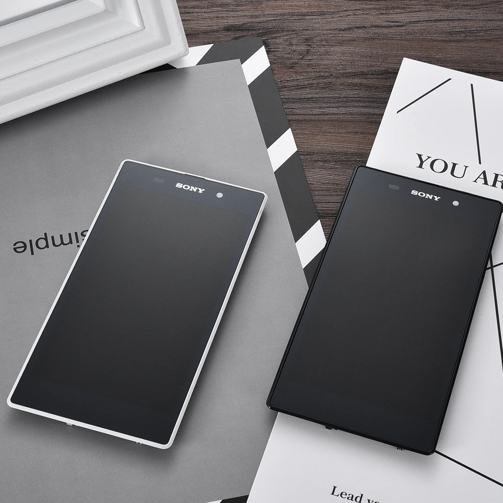 5,0 дюйма для SONY Z1 дисплей L39h C6902 C6903 C6906 C6943 ЖК-дисплей для SONY Xperia Z1 ЖК-дисплей сенсорный экран дигитайзер