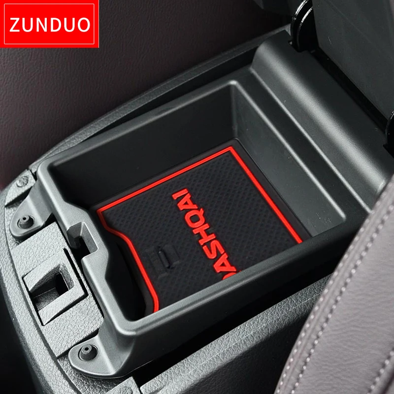 Коврик для чашки ZUNDUO с нескользящим слотом ворот Qashqai 2019 Rogue SL SV аксессуары
