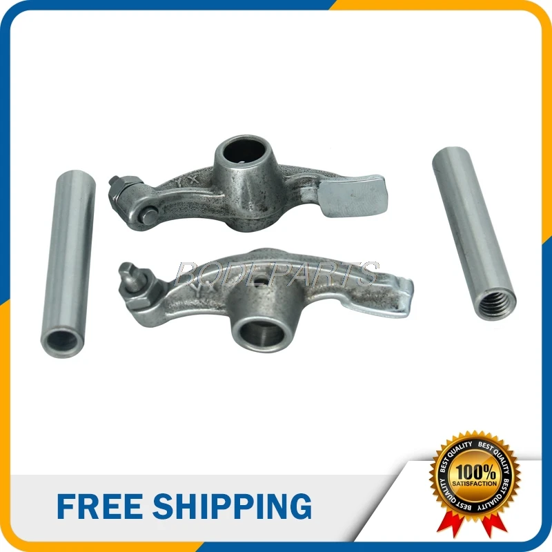 Запчасти для двигателя мотоцикла газовый клапан коромыслы с осью Yinxiang 150cc 160cc GT 123