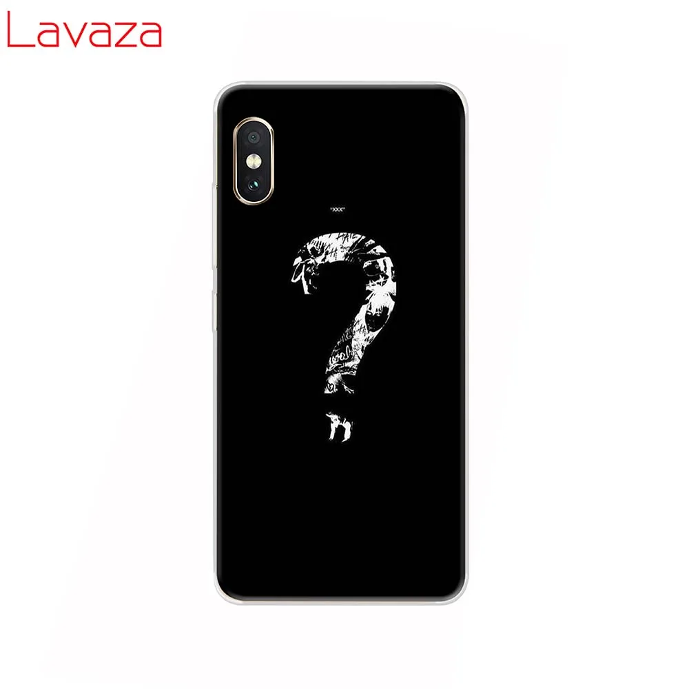 22 XXXTENTACION Розовый peep Lil peep Твердый чехол для телефона Xiaomi mi 9T A3 Pro для Red mi 7A K20 Note 8 Pro Чехол - Цвет: 22