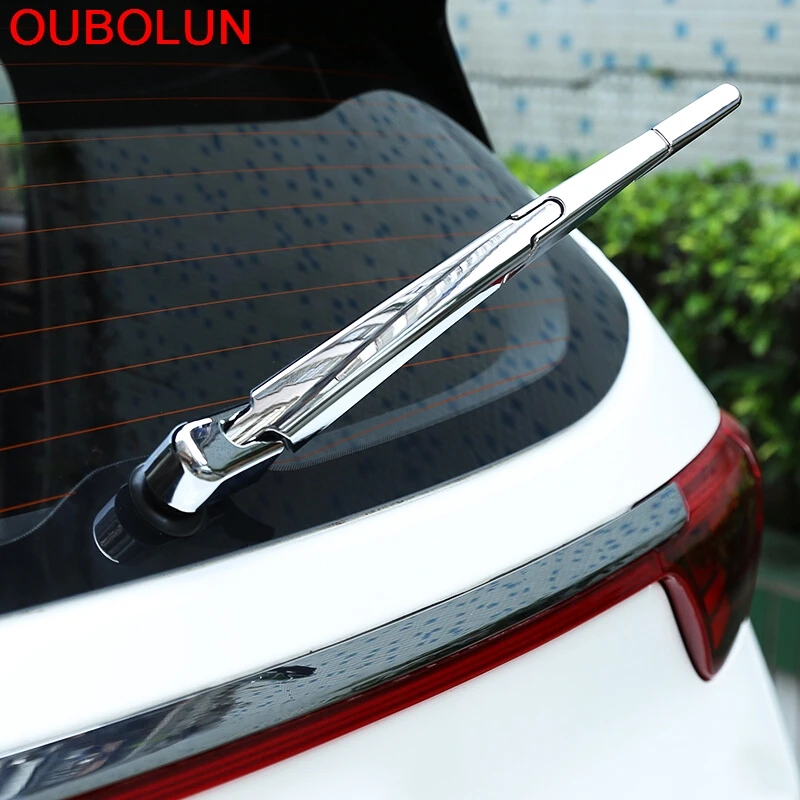 Стеклоочиститель OUBOLUN из АБС пластика для заднего стекла 4 шт. Kia Sportage QL 2017