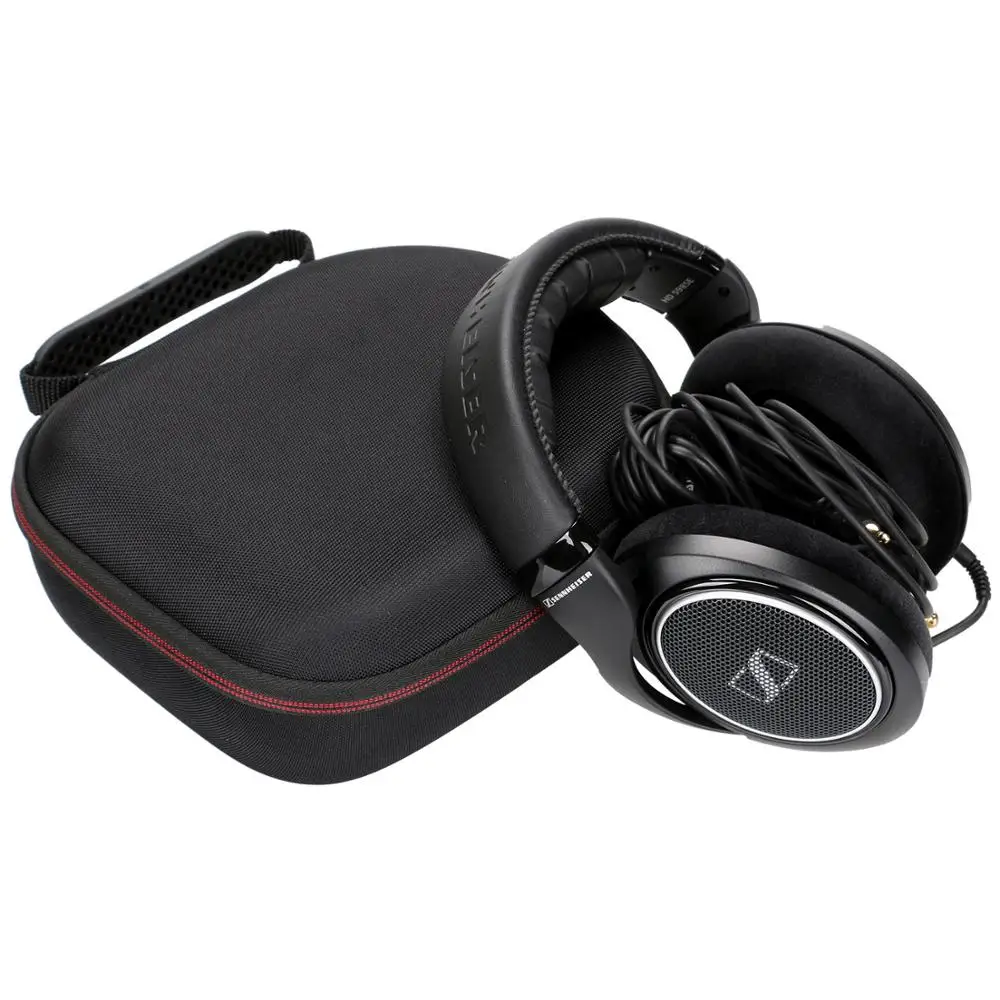 LTGEM чехол для наушников совместимый для Sennheiser HD 4,40, HD 598, HD579, HD558, HD202 II, HD201, HD419, HD229, HD202, HD518, HD555 наушников