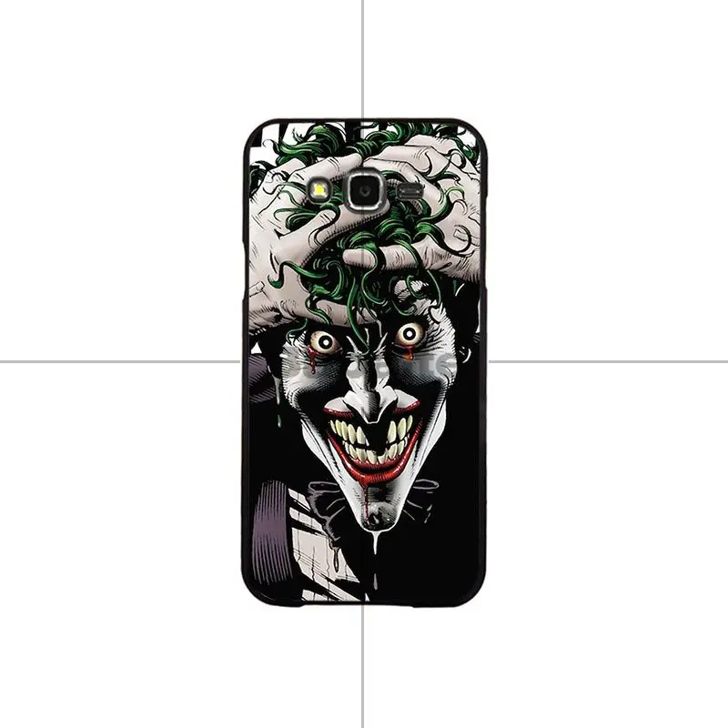Babaite Batman Dark Knight Joker Karta High-end Protector Phone Case For Samsung J6 puls J7 J730 J8 J2 PRIME Pro 2018 J4 | Мобильные