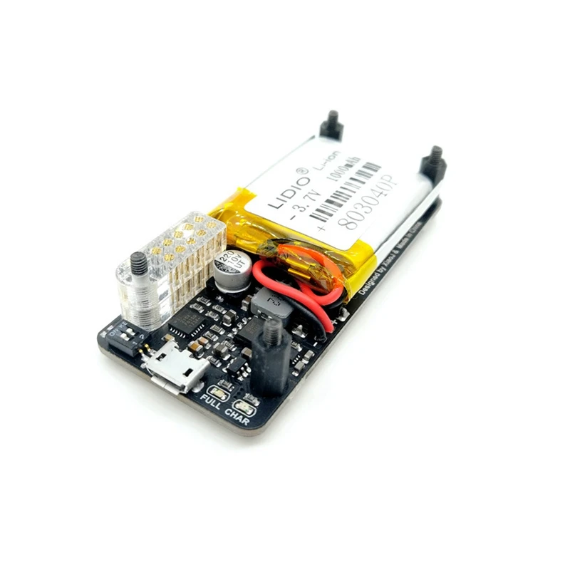 Плата расширения питания для Raspberry Pi Zero Ups со встроенным последовательным портом