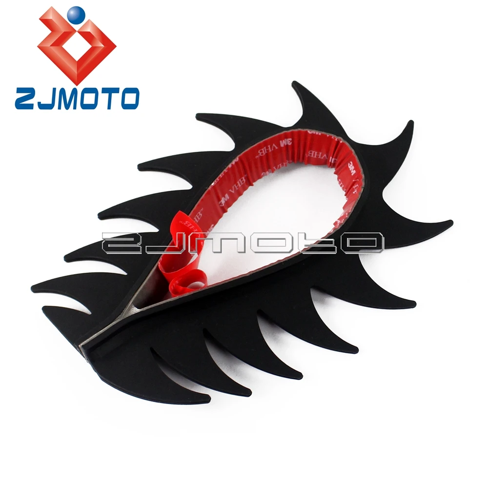 1x Мотоциклетные аксессуары для внедорожников BMX Mohawk байкерские шлемы Mohawks