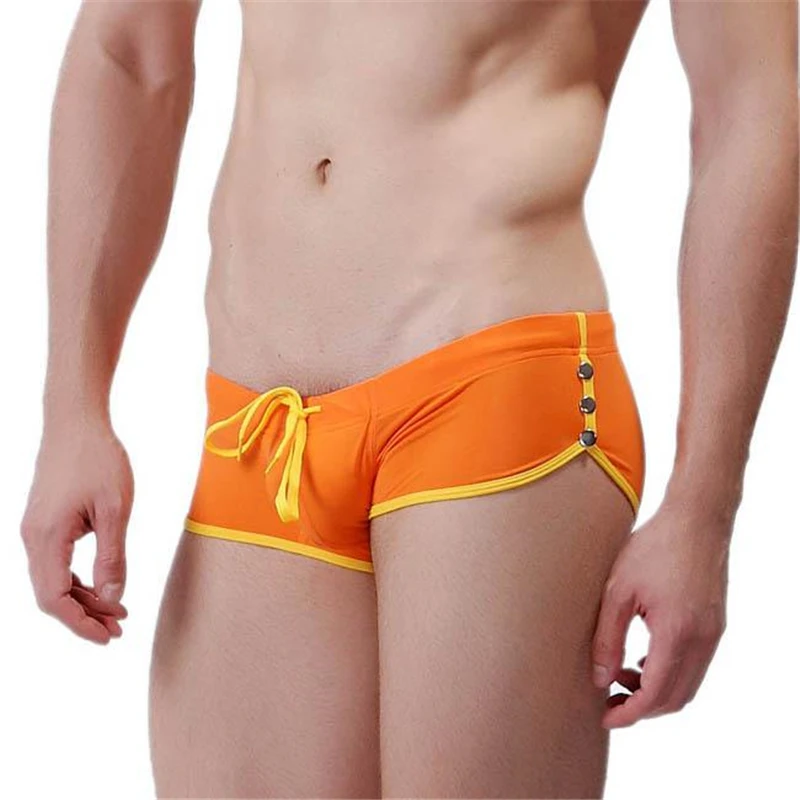 WJ брендовые новые модные мужские плавки быстросохнущие купальные летние пляжные