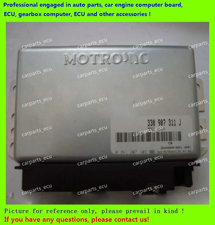 Для компьютерной платы автомобильного двигателя/M154 ECU/блок - Цена: 2 677,42 руб.