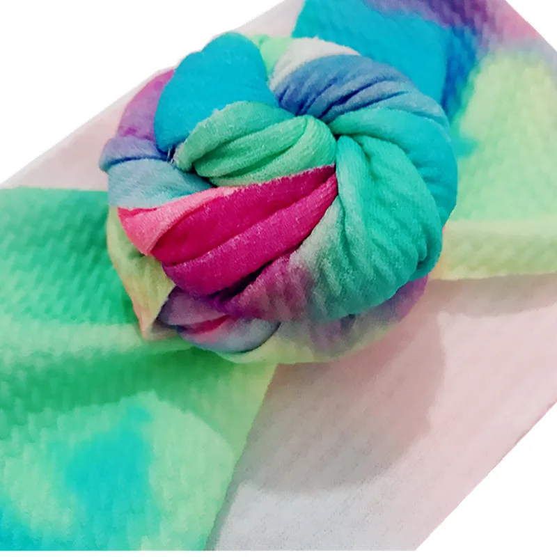 Baby Turban Bows Baby Girl Headbands for Girls Baby Headband Bandeau Bebe Fille Baby Hair Accessories Newborn Headband Headwrap