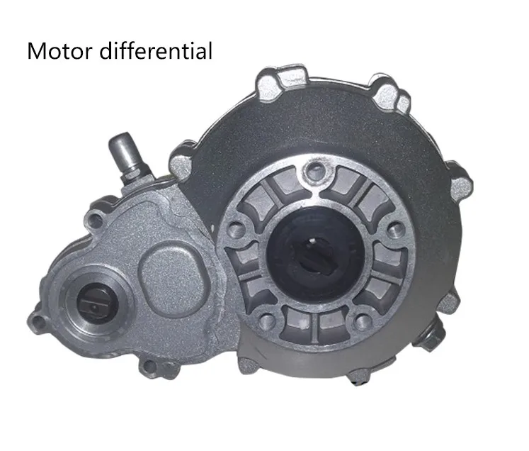 Motor Differential BM1418HQF 500 Вт 750 Вт 48 в 60 В постоянного тока бесщеточный мотор электрический трицикл аксессуары светильник тяга трехколесный велосипед BLDC - Цвет: Motor Differential