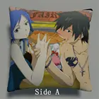 Новинка, двухсторонняя подушка в стиле аниме с изображением сказочного хвоста, обнимающая подушка, чехол для телефона чехол для подушки 635