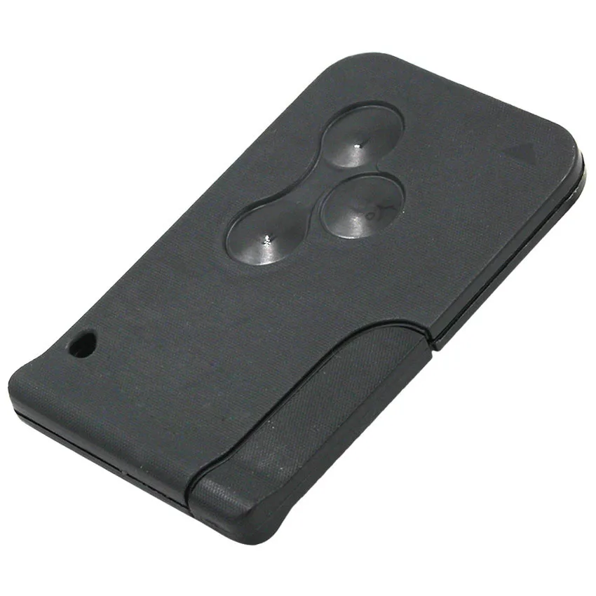 Пульт дистанционного управления с 3 кнопками 2 шт./лот 434 МГц чип ID46 PCF7947 для