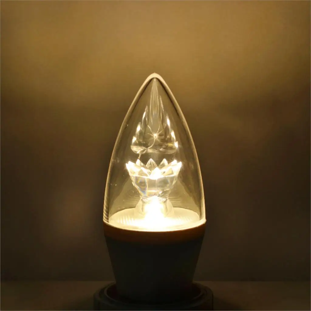 Светодиодная лампа E27 E14 5 Вт 110 В 220 В|led candle lamp|220v cob led220v |